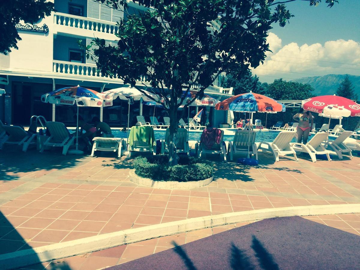 Merlin Park Resort Tirana