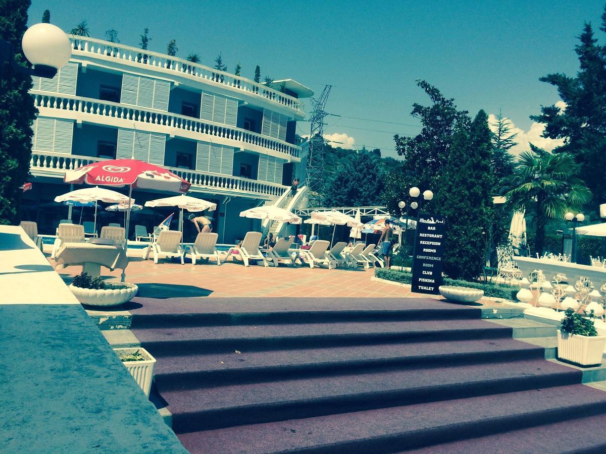 Merlin Park Resort