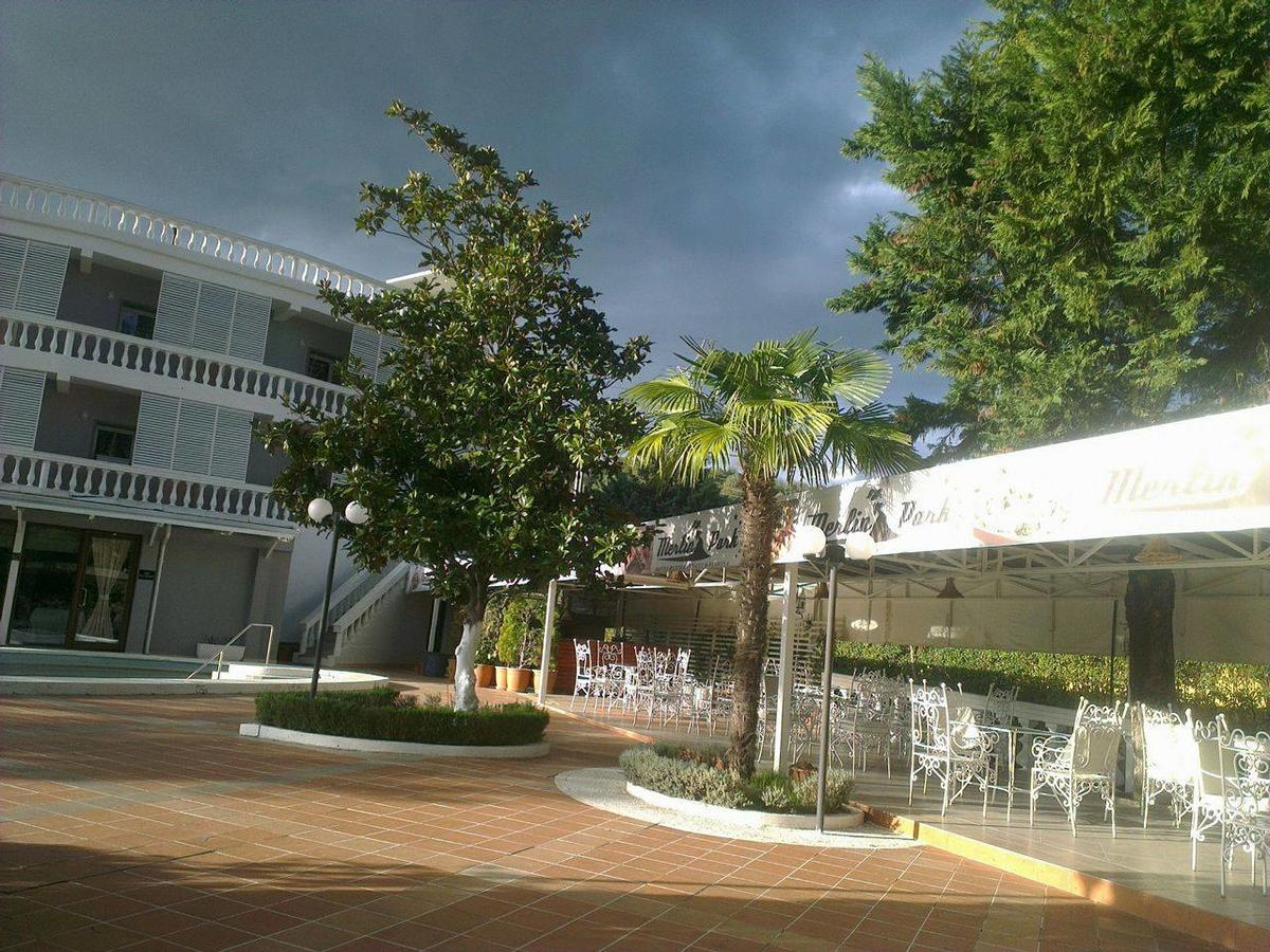 Merlin Park Tirana