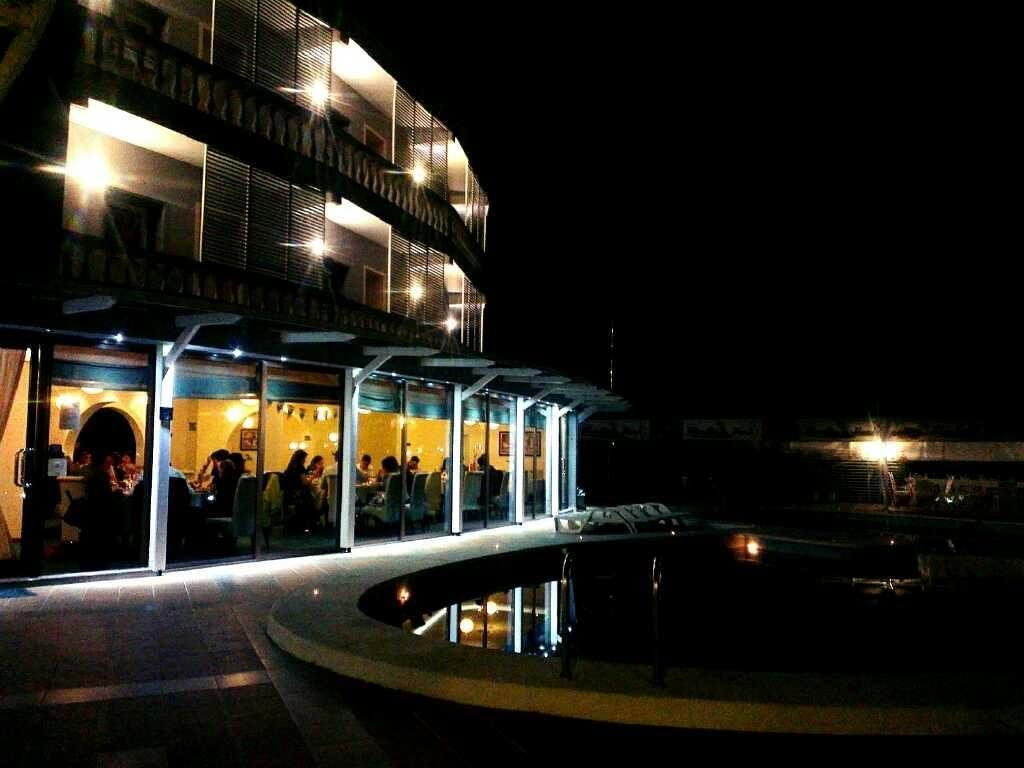 Merlin Park * Tirana