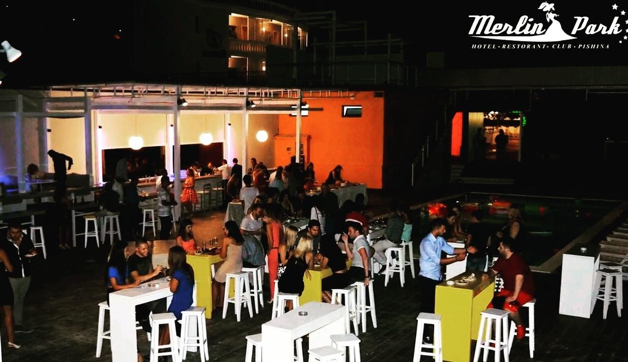 Merlin Park Tirana