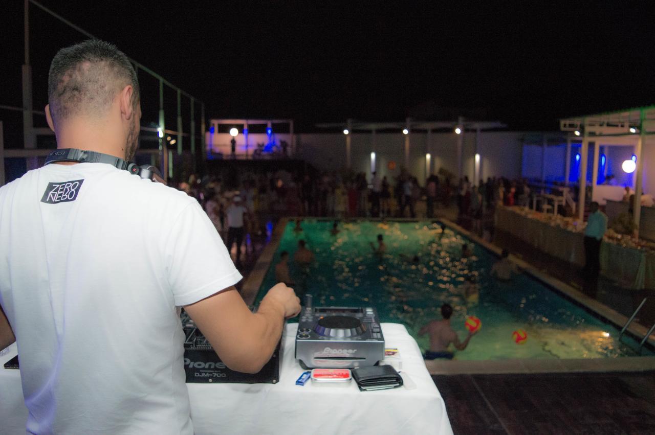 Merlin Park Resort Tirana