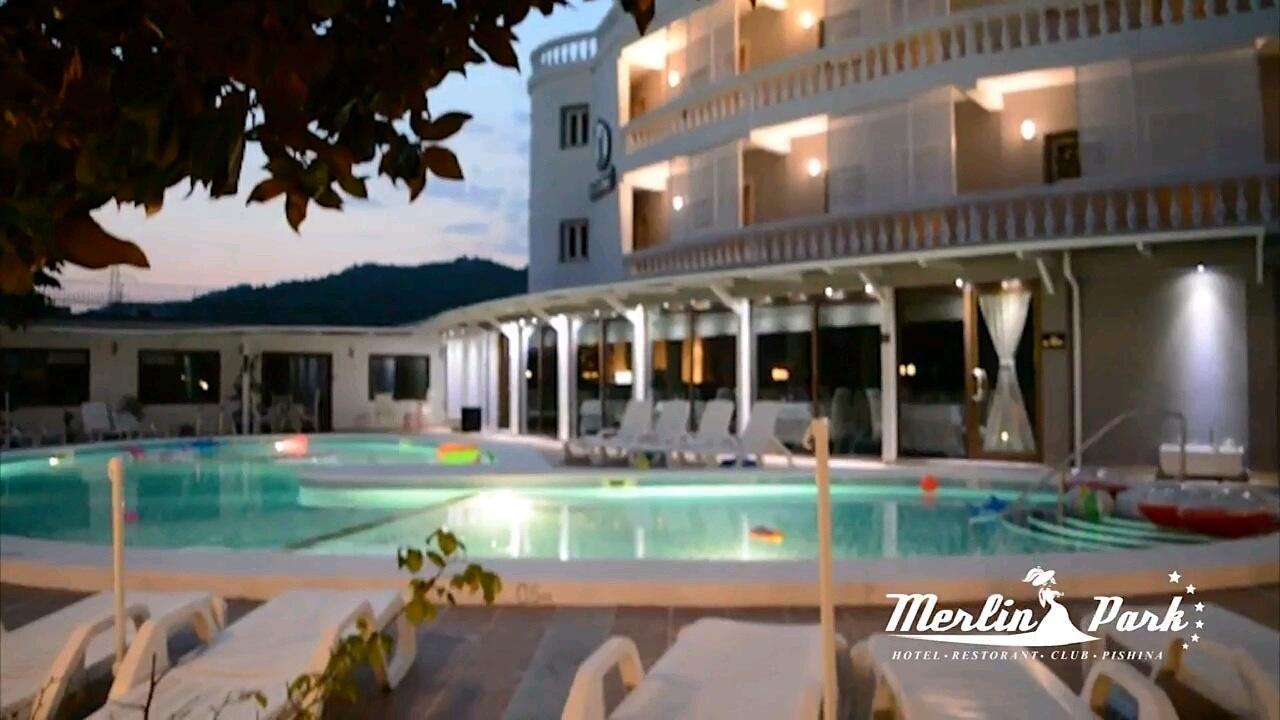 Merlin Park Resort Tirana